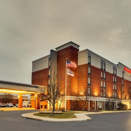 Hampton Inn Indianapolis/Carmel Exterior foto