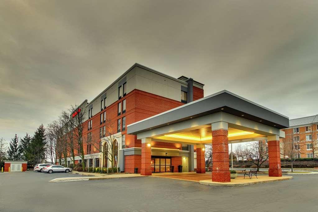 Hampton Inn Indianapolis/Carmel Exterior foto