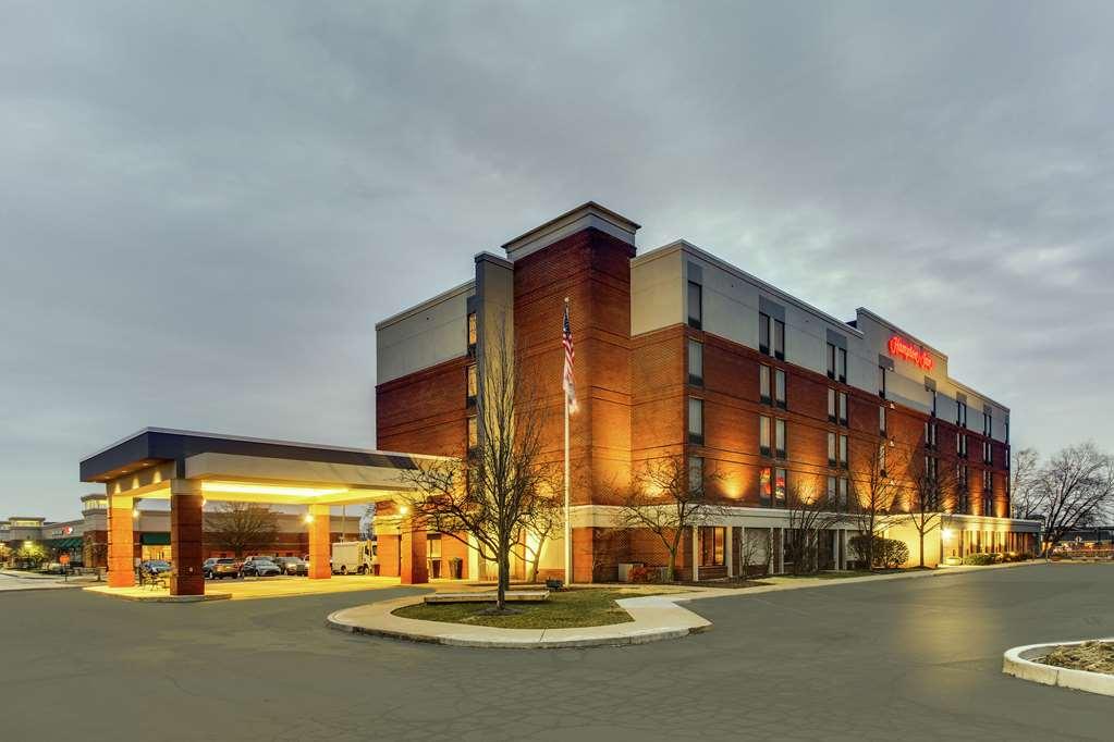 Hampton Inn Indianapolis/Carmel Exterior foto