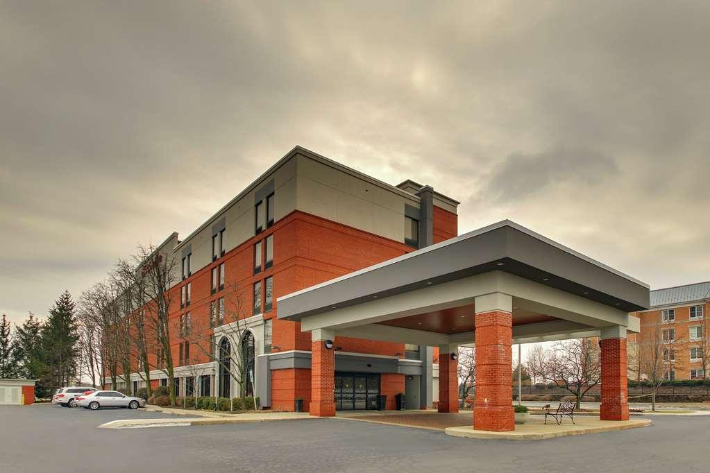 Hampton Inn Indianapolis/Carmel Exterior foto