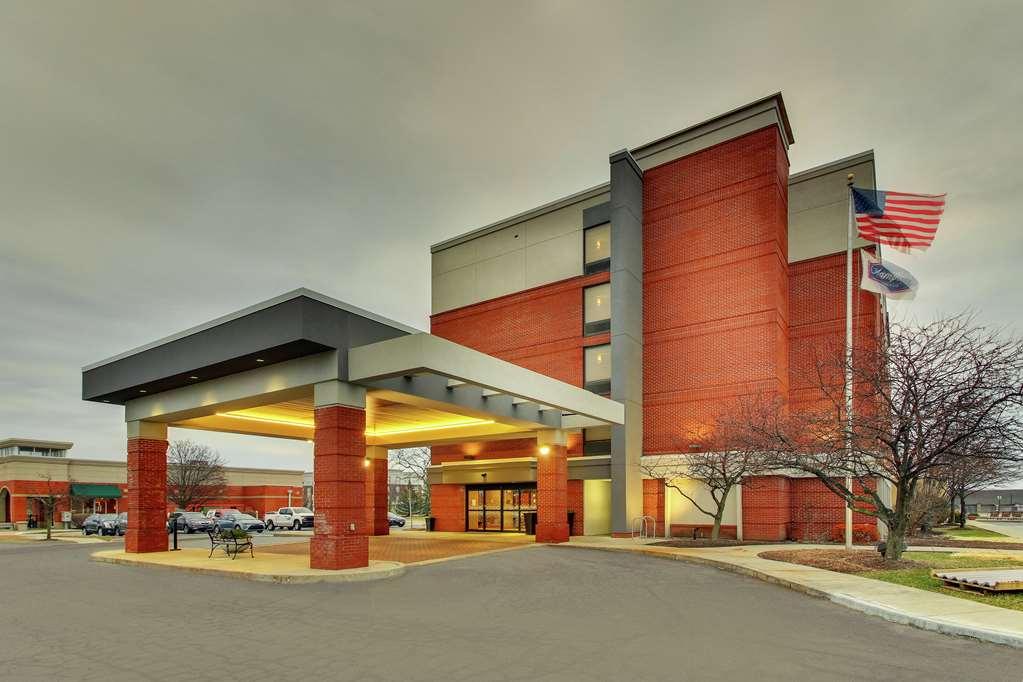 Hampton Inn Indianapolis/Carmel Exterior foto