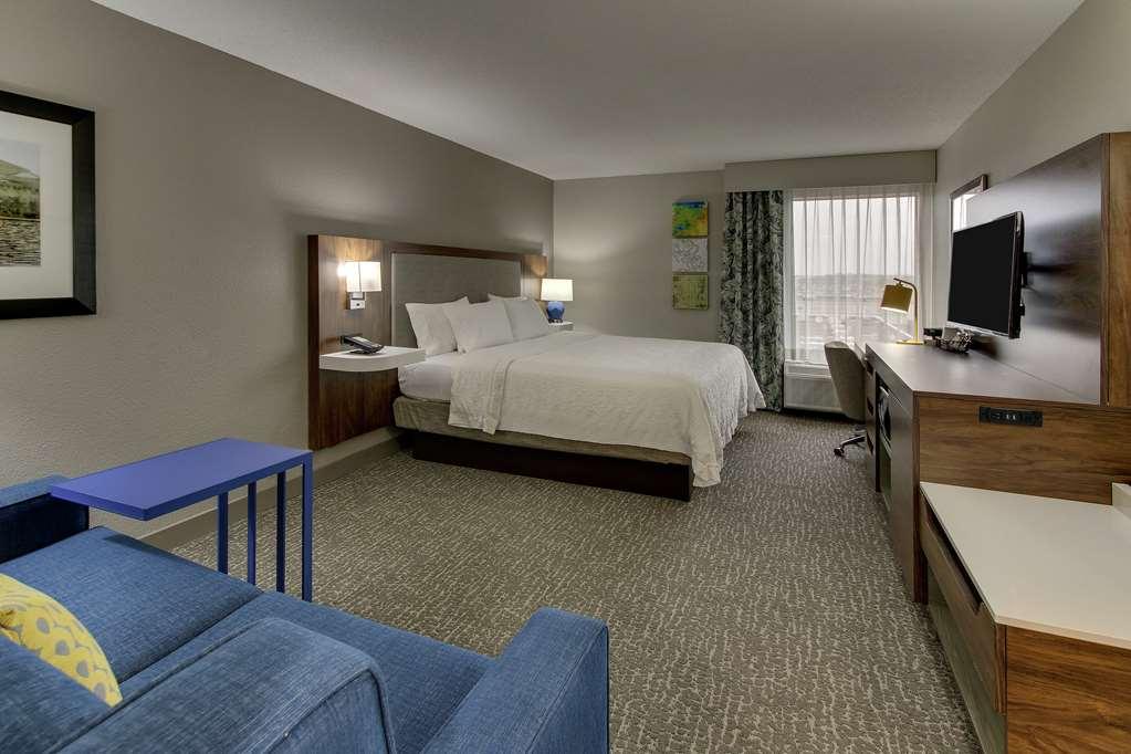 Hampton Inn Indianapolis/Carmel Zimmer foto