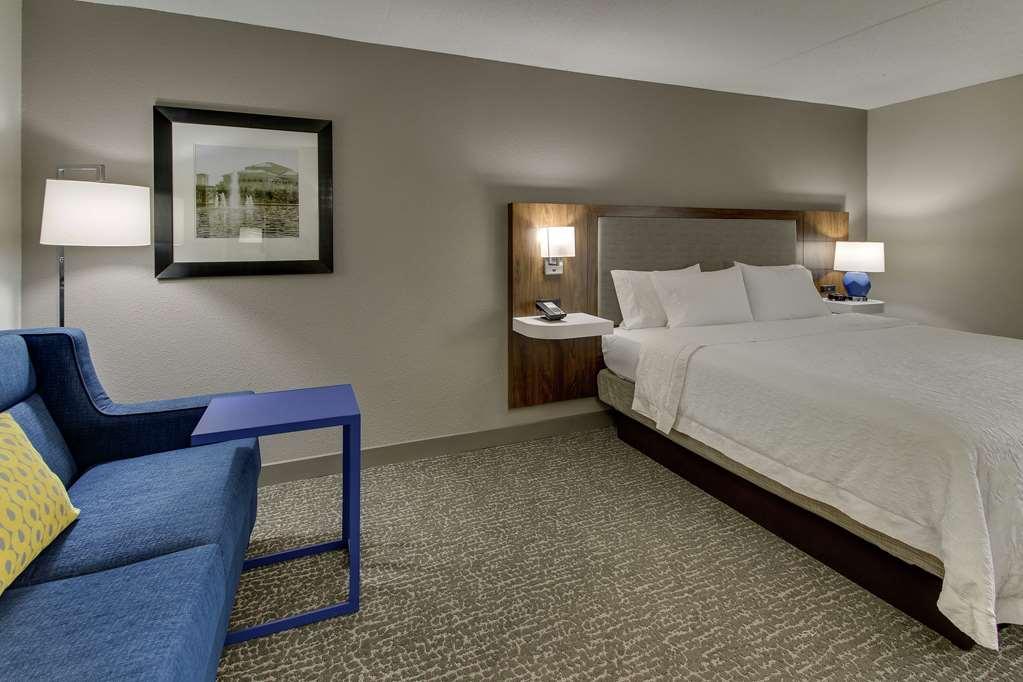 Hampton Inn Indianapolis/Carmel Zimmer foto