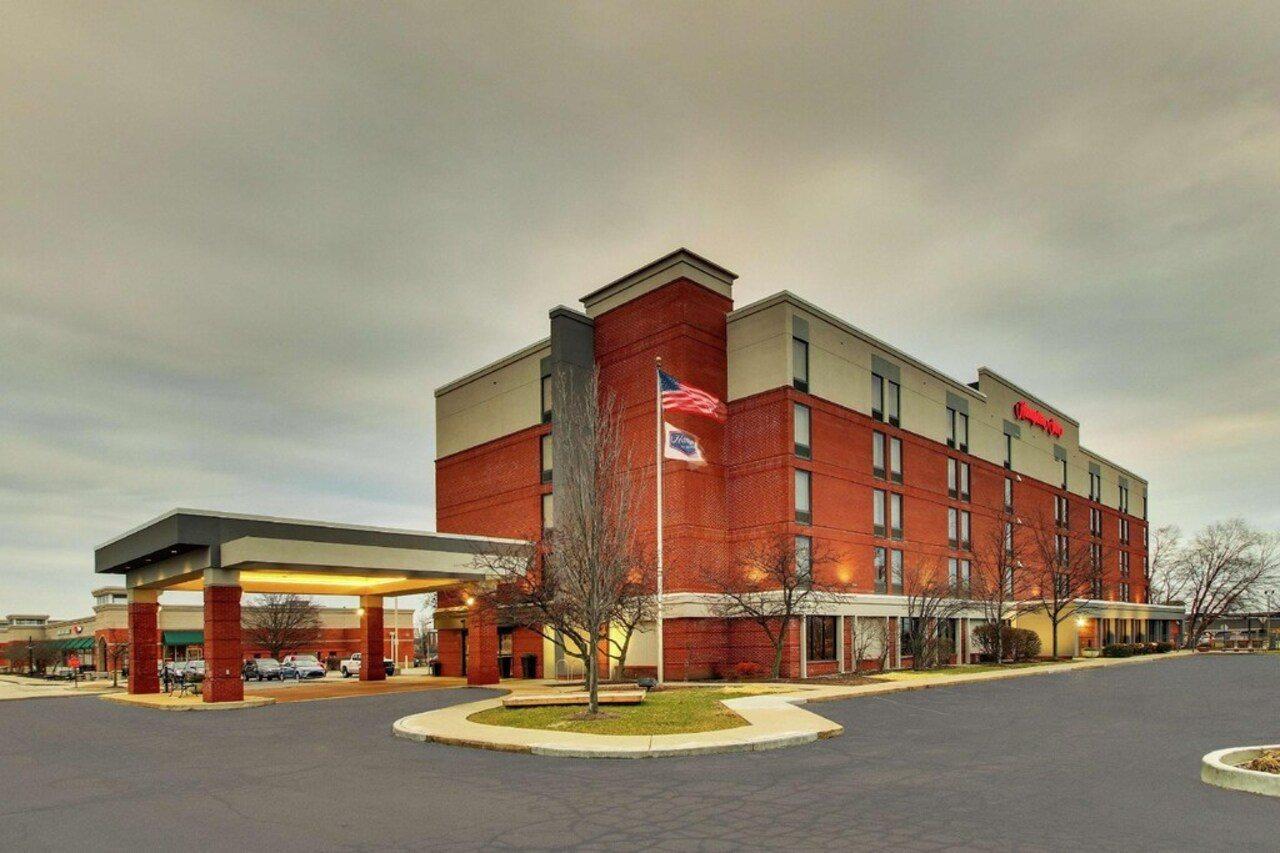 Hampton Inn Indianapolis/Carmel Exterior foto