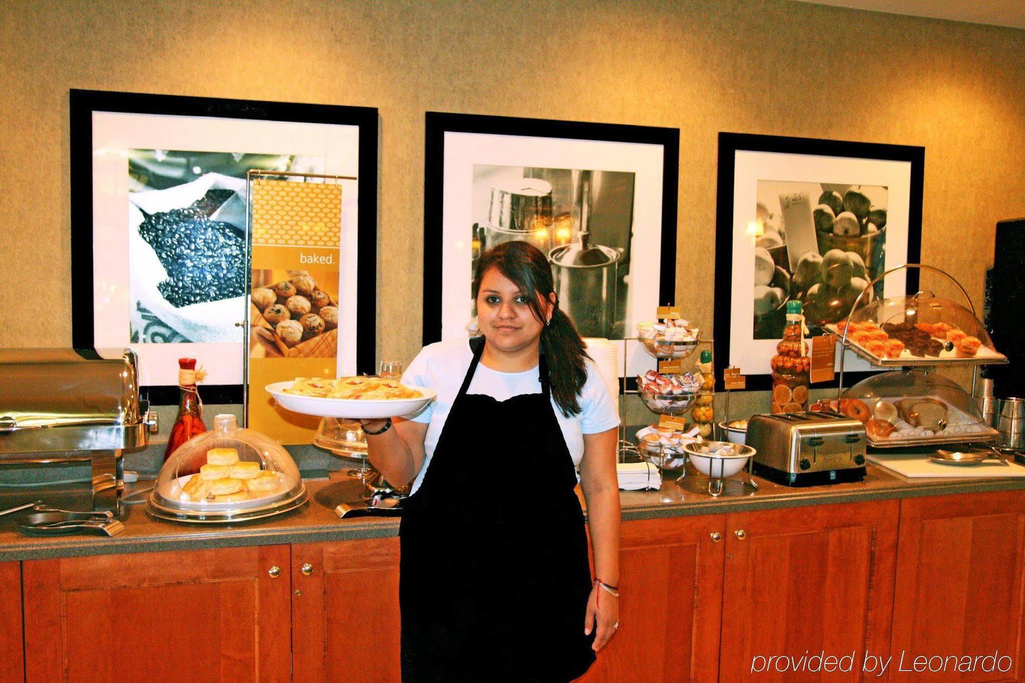 Hampton Inn Indianapolis/Carmel Restaurant foto