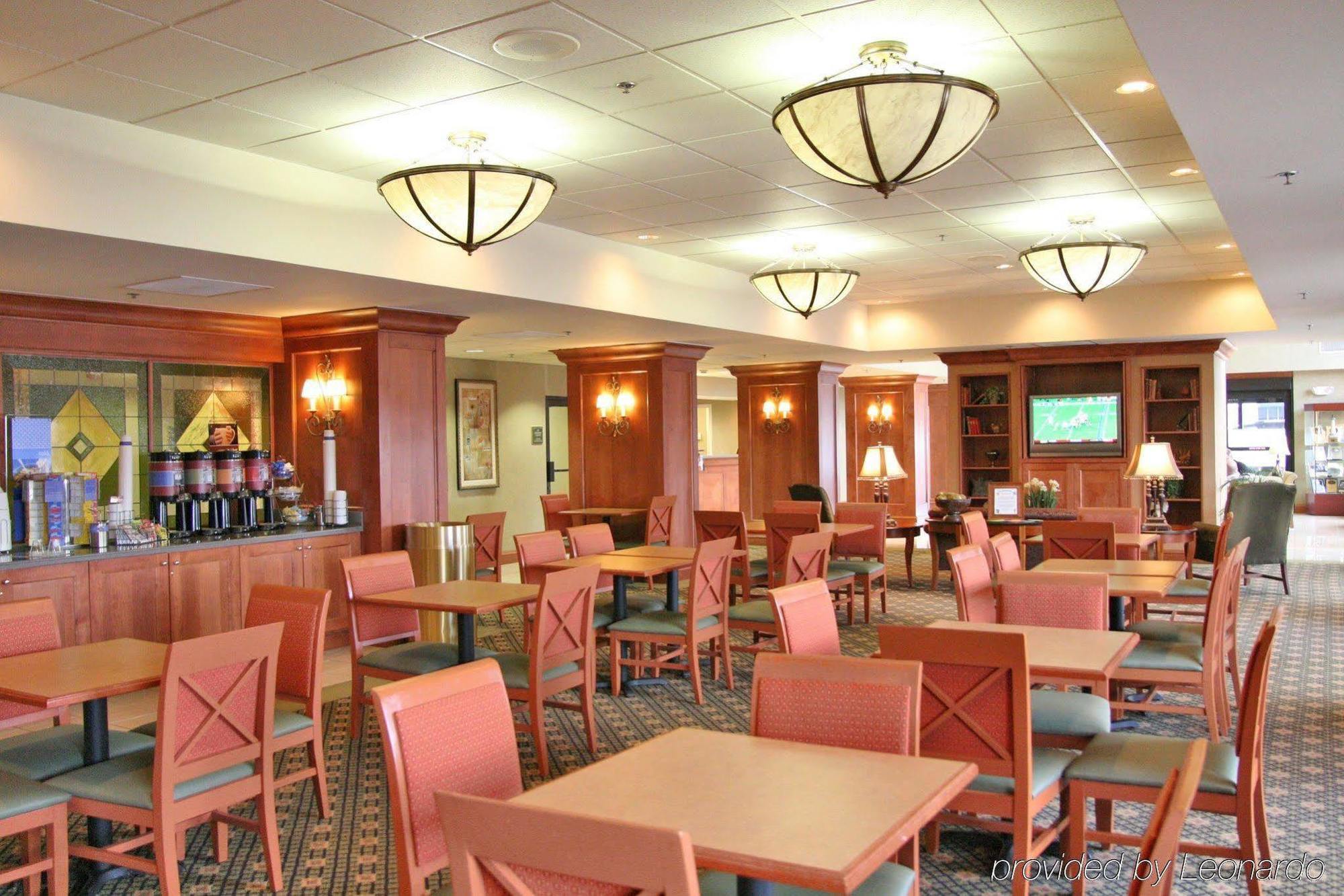 Hampton Inn Indianapolis/Carmel Restaurant foto