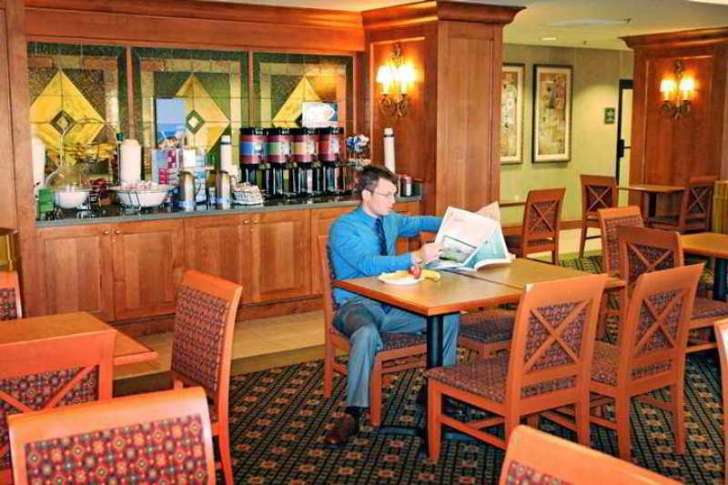 Hampton Inn Indianapolis/Carmel Restaurant foto