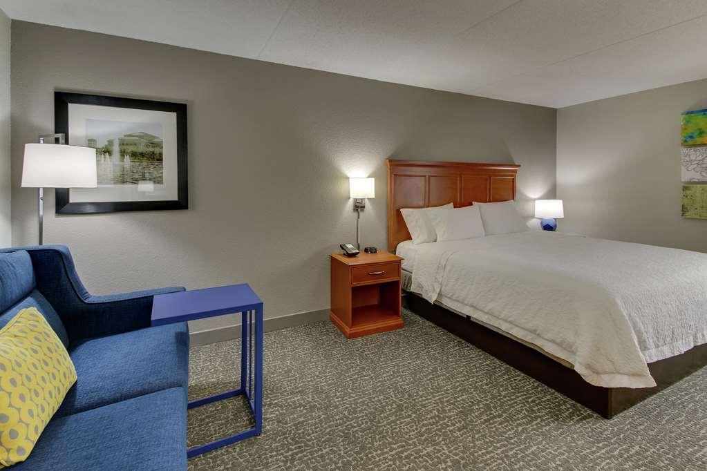 Hampton Inn Indianapolis/Carmel Zimmer foto